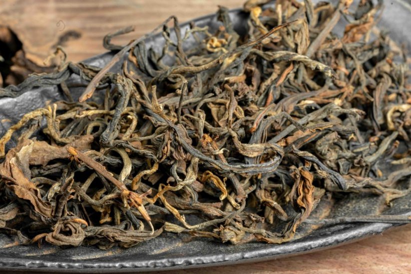 Tay Con Linh Mt. Gushu Shai Hong 2024 - 30g