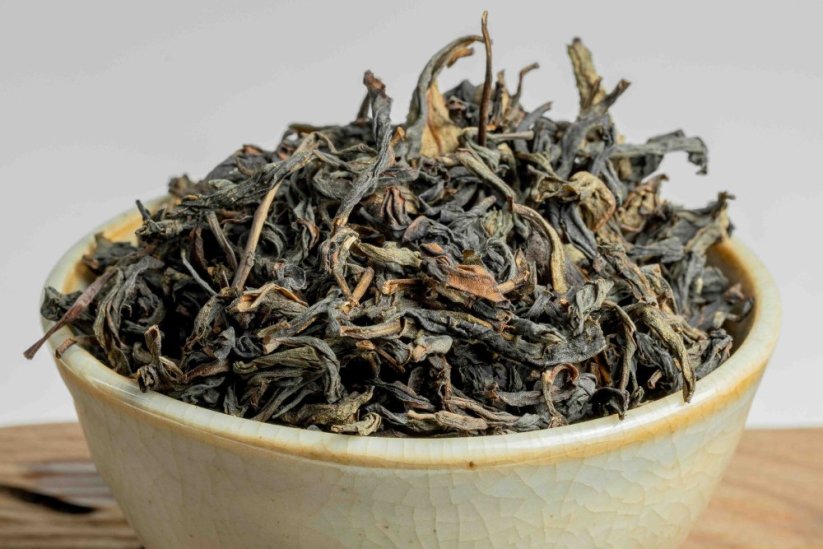 Zuo Ruyu Hualien Noon Yellow Tea 2015 - 30g