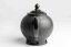 Koshin Marble Seaweed Teapot - 130ml