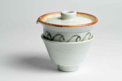 Shiboridashi  Set White Decor - 100ml