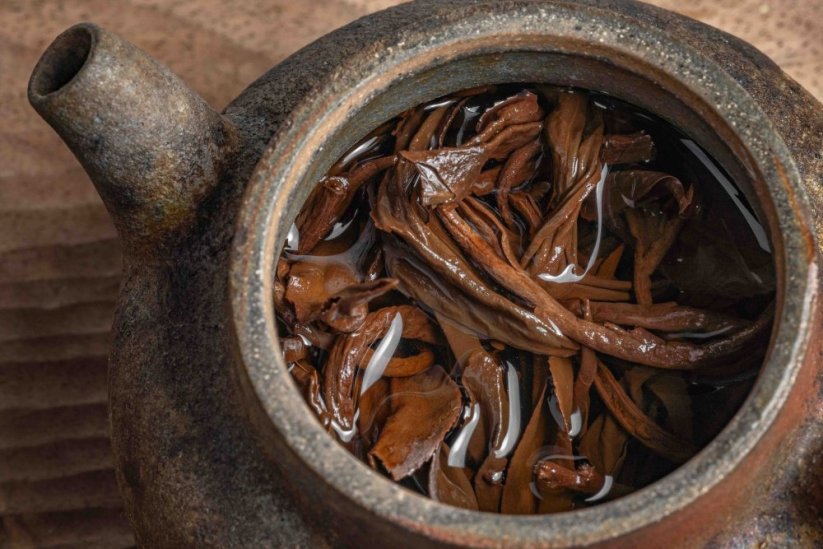 Zuo Ruyu I-Lan Aged Golden Bud Oolong 2014 - Váha: 30g