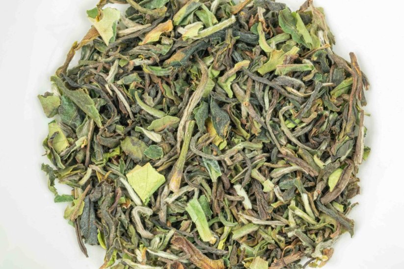Darjeeling Poobong Clonal Special FF2025 - 50g