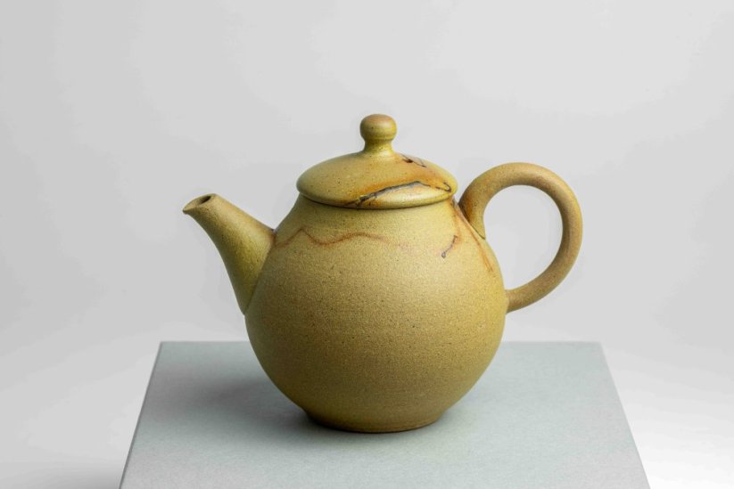 Jinshu Mogake Teapot - 130 ml