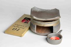 Ceramic Tea Roaster