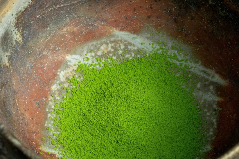 Matcha Kura-Dashi Saemidori Tin - 30g