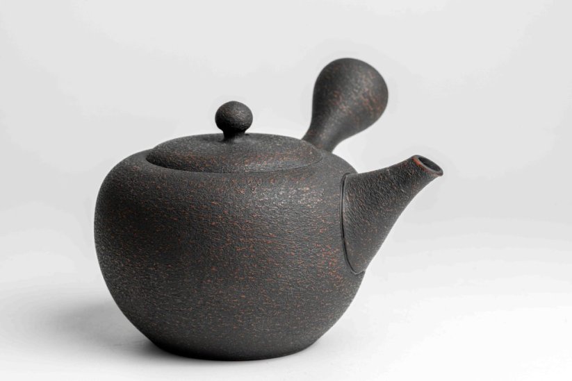 Seiho - Tsuzuki Takao - BlackRed Kyusu - 220 ml