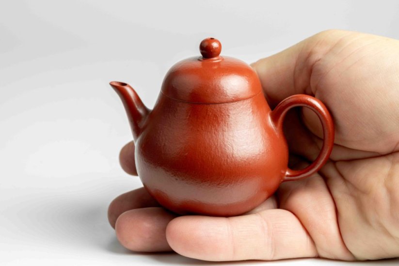 Li Xing  Zhuni Teapot - 110ml