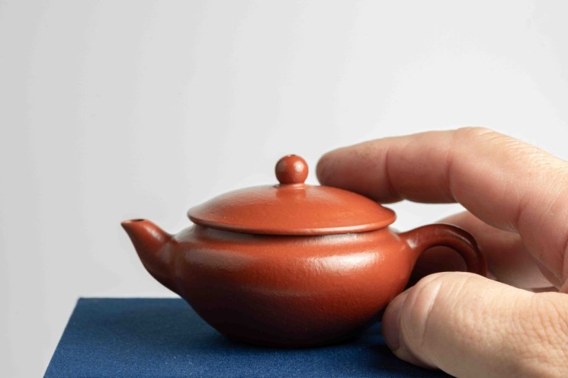 Bian Fu  Zhuni Teapot - 70ml