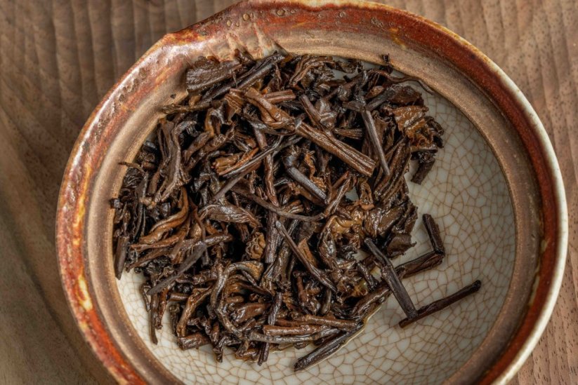 Wuzhou Zhong Cha 8272 Box - 2016/2018 - Váha: 250g