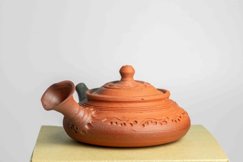 Ishii Shuzan Yohen Hira Kyusu - 100ml