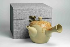 Vintage Mogake Kyusu - 290ml