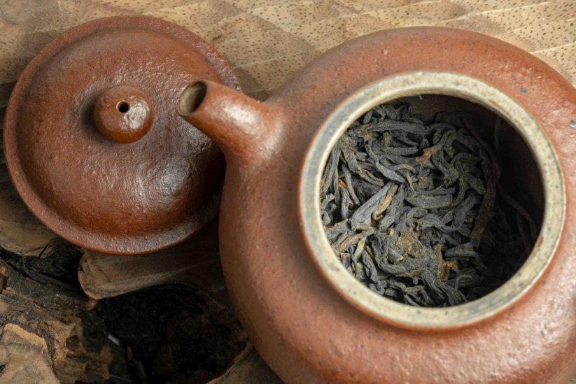 Laogongjian Betel Liu Bao Tin - 2019/2023 - 150g