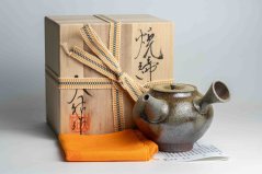 Taisuke Shiraiwa Yohen Kyusu  - 240ml