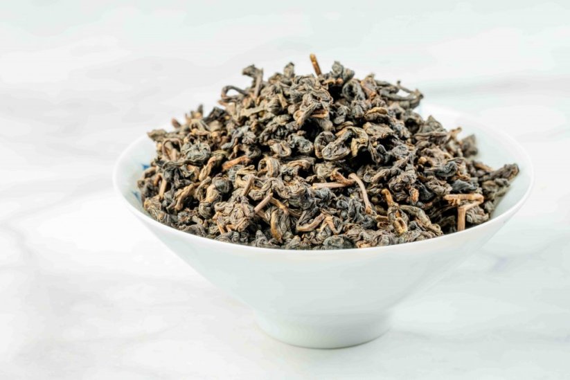 1994 Si Ji Chun Aged - 50g - Váha: 14g