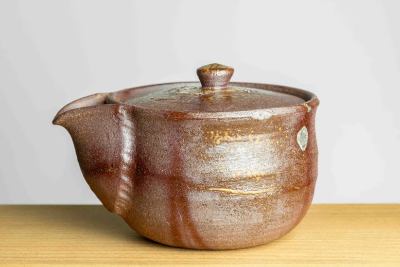 Tomoko Jasuda Vintage Mimasaka-yaki Set - 200ml