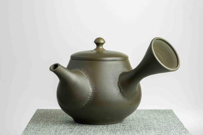 Shoyo Itoh Flowers Kyusu - 230ml