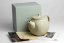 Jinshu White Square Teapot - 180ml