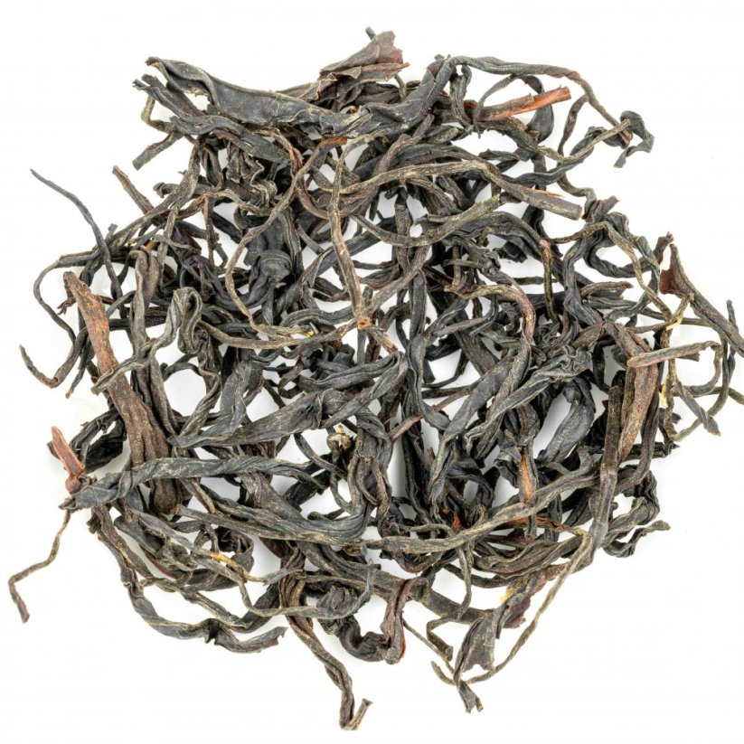 Yuchih Ruby Camellia - 50g