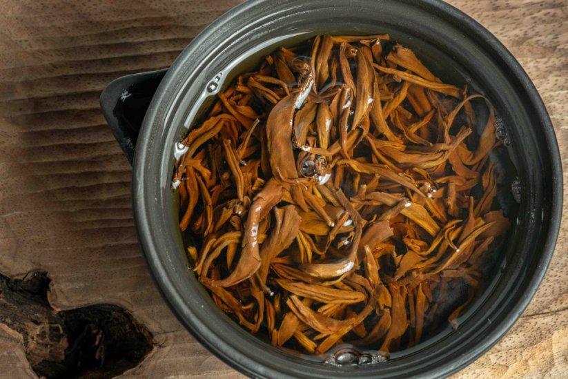 Darjeeling Takdah Golden Peaks FF2026 - 50g