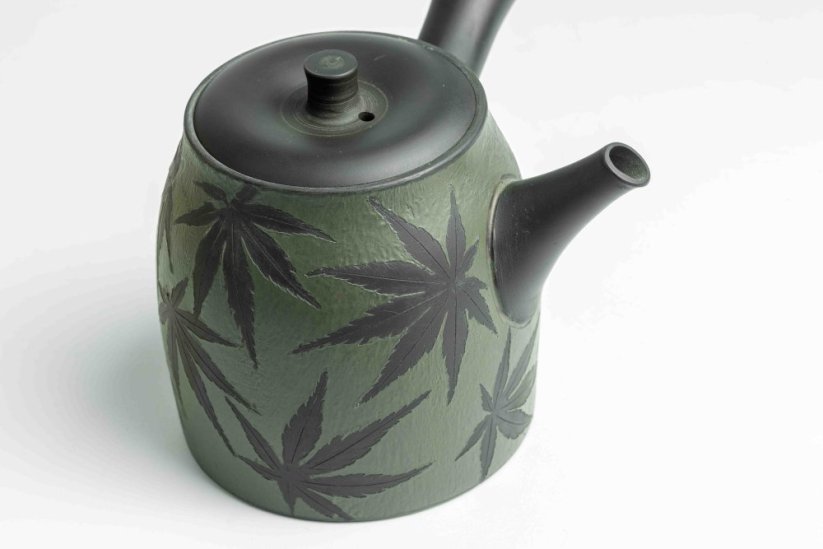 Seiho - Tsuzuki Takao Momiji Kyusu - 230ml