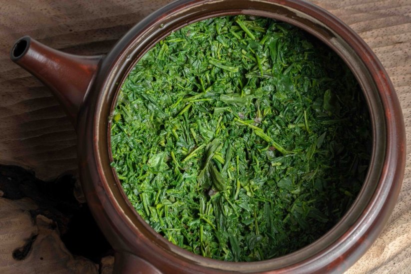 Ishidera Fukamushi Sencha 2025 - 50g