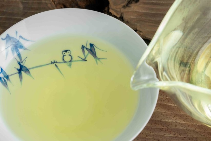 San Xia Bi Luo Chun PQM 2025 - 50g