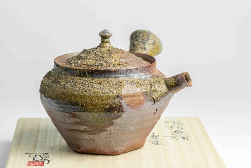 Masaaki Kobashi Yohen Kyusu - 150ml