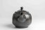Koshin Marble Seaweed Pot - 250ml