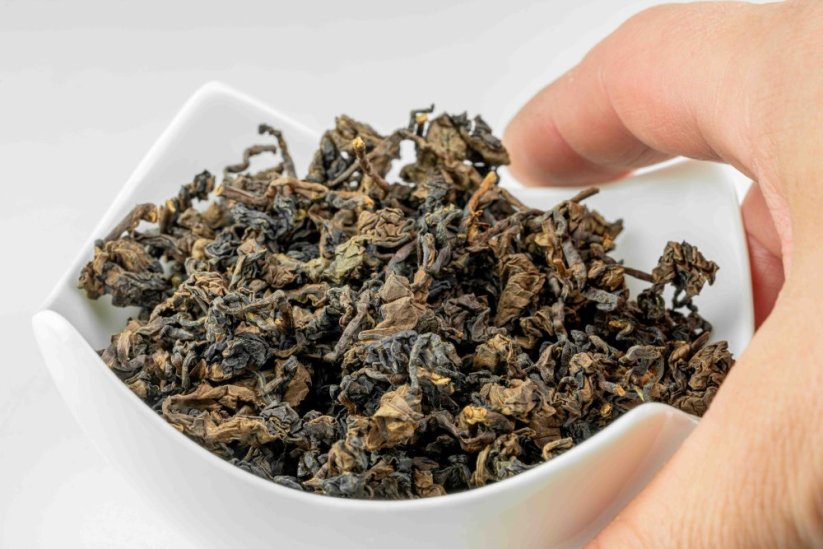 Tsou Alishan Dark Age 2015, Batch no.2 - Weight: 100g