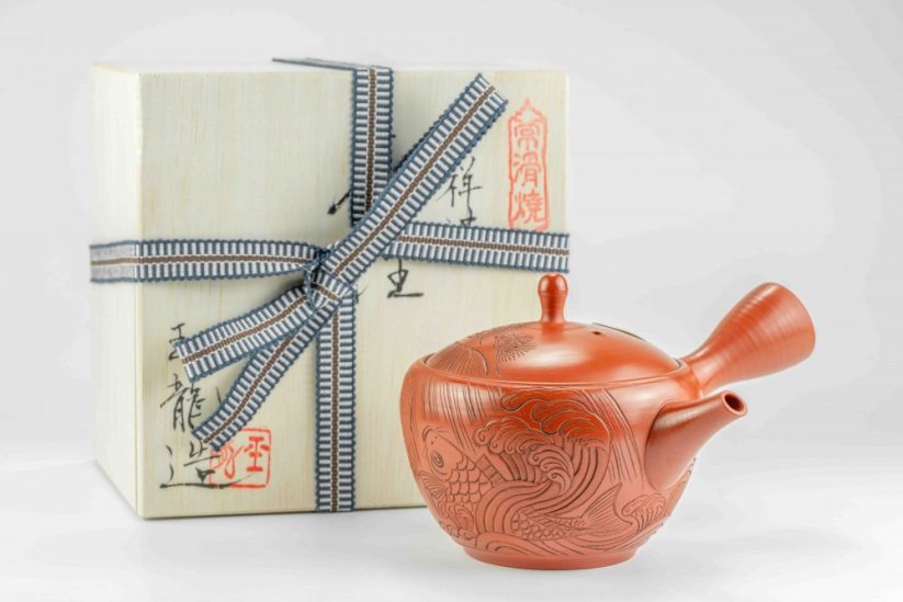 Gyokuryu Shudei Wave series no.1 - 240 ml