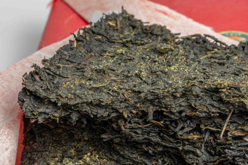 2020 Liang Bai Dan Jin Hua - 50g