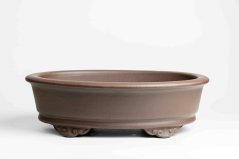 Yixing miska - 25x19,5x7,5 cm