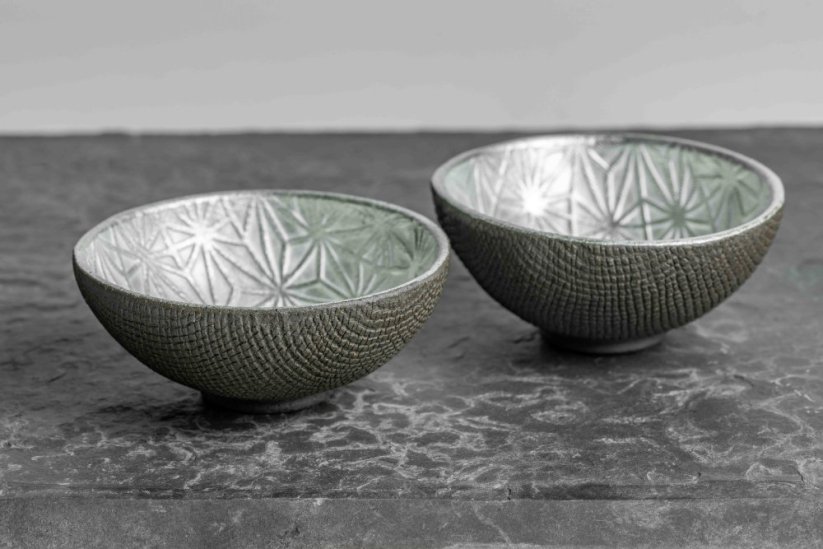 Jinshu Silver Decor cup - 30ml