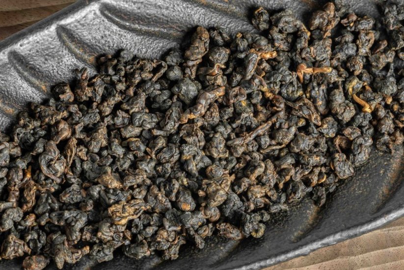 Lu Ye Taitung Hong Oolong Top Grade 2025 - 50g