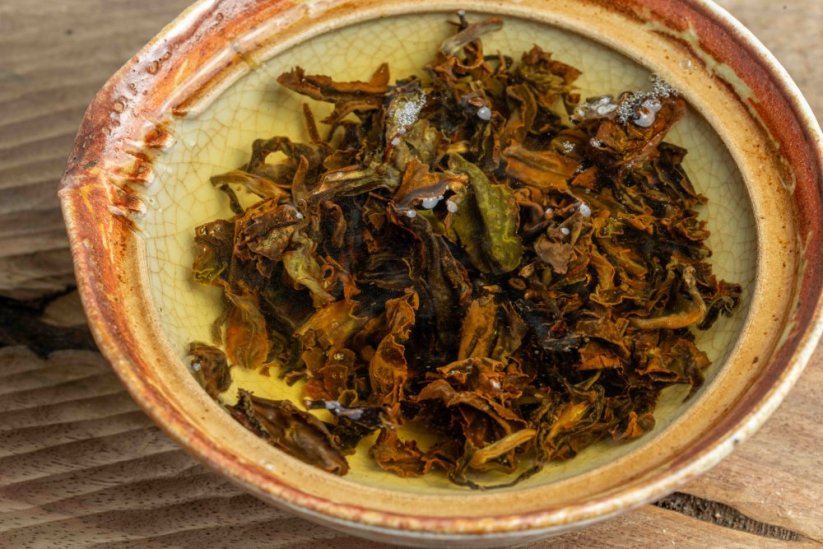 Zuo Ruyu I-Lan Golden White Tip Oolong 2023 - Váha: 30g