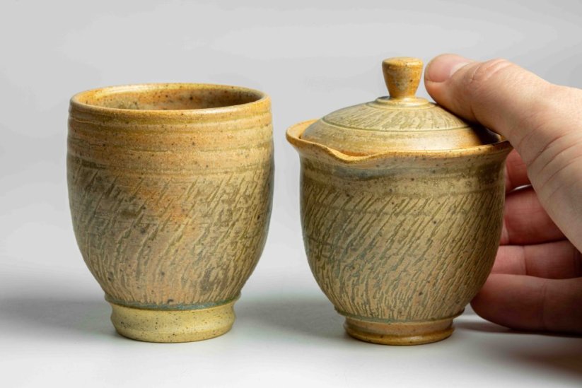 Shiboridashi Set - 120 ml