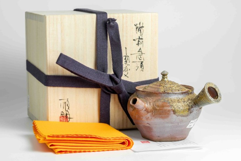 Masaaki Kobashi Yohen Kyusu - 150ml
