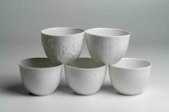 Radka Linhartova Tea Cup Set 6 - 5*60ml
