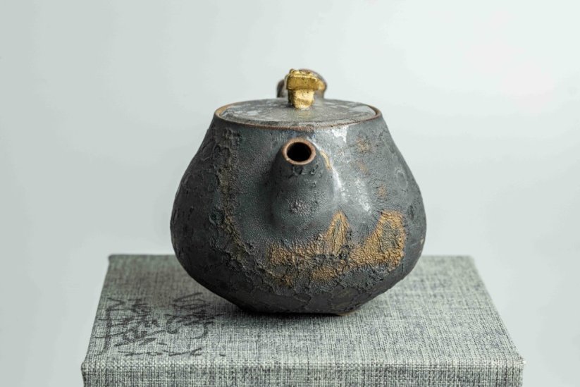 Jhang Jhensing Moonglaze Pot  - 85ml