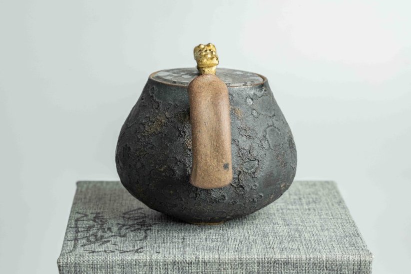 Jhang Jhensing Moonglaze Pot  - 85ml