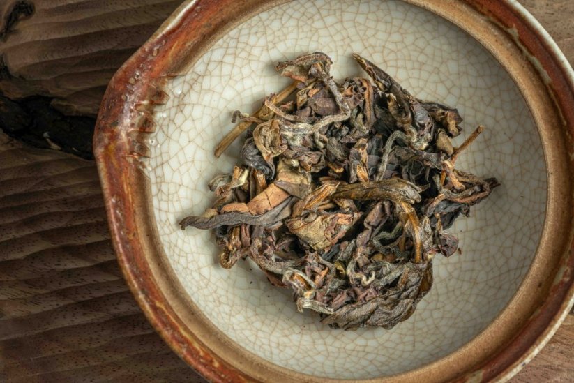 Zuo Ruyu Zhangping Shui Xian 2018 - 8g