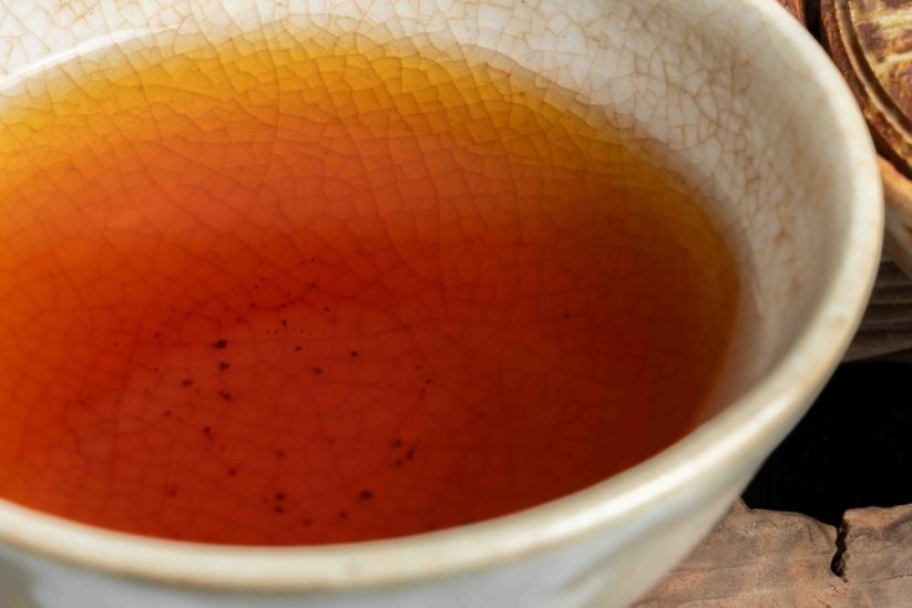 Wuzhou Liu Bao 2nd Grade - 2016/2020 - 50g