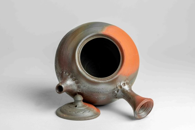 Ishii Shuzan Yohen Kyusu - 200ml