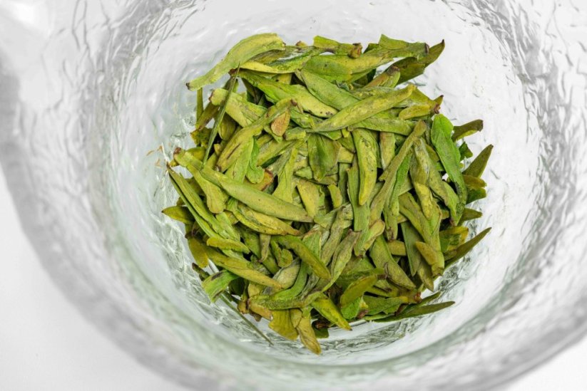 Xiaoshan PQM Long Jing #43 - 2026 - 30g