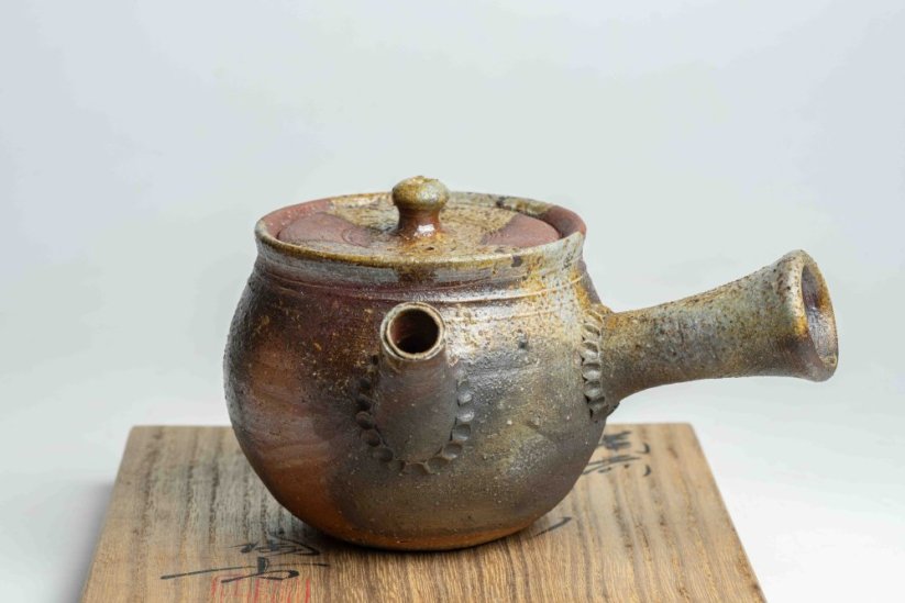 Konishi Toko II Vintage Bizen Kyusu - 240ml