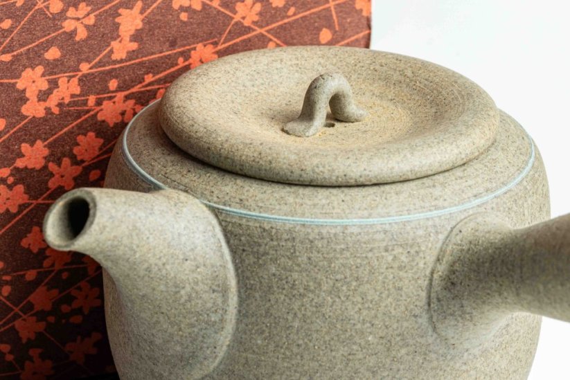 Jinshu Circle Kyusu - 260 ml