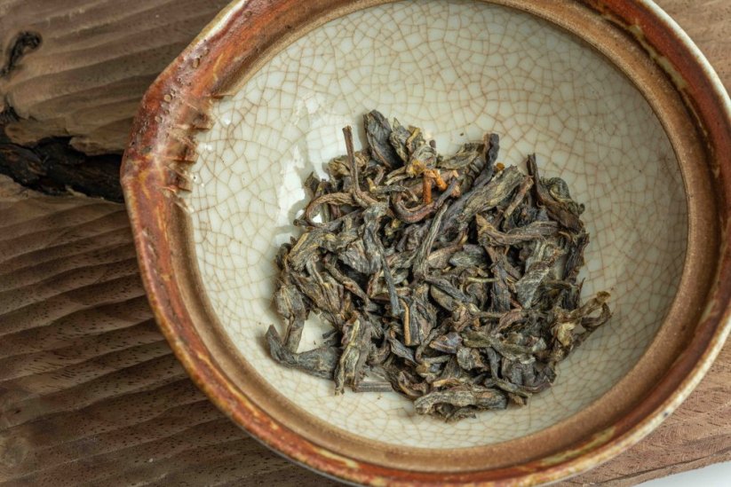 Jungle Flow - Chiang Rai Gushu Sheng 3/2024 - 100g