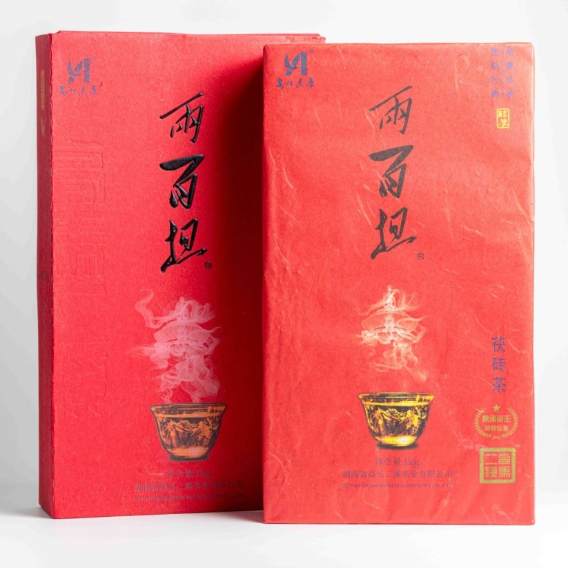 2020 Liang Bai Dan Jin Hua - 50g