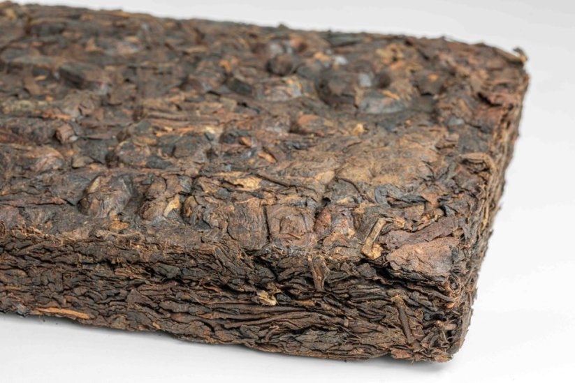 90s Mengku Matured Ancient Tree Shu - 450g