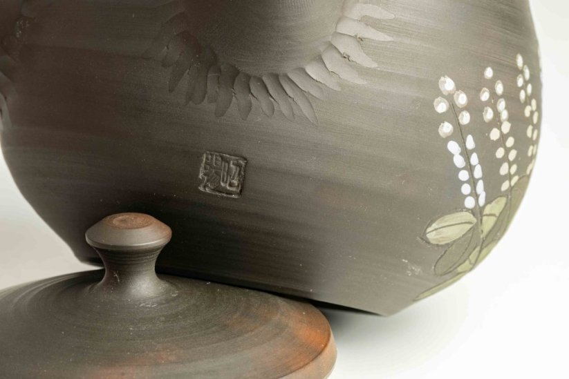 Shoyo Itoh Flowers Kyusu - 250ml